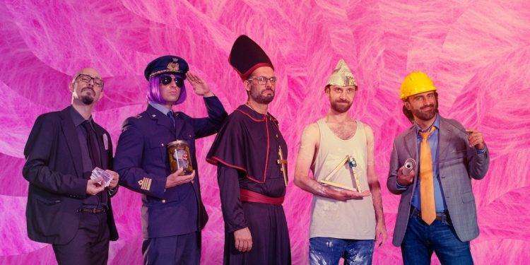 Nanowar Of Steel, cinque live italiani per l’estate: il 4 giugno concerto a Cagliari