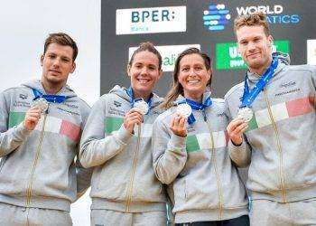 Nuoto, Paltrinieri star della Coppa del mondo a Golfo Aranci