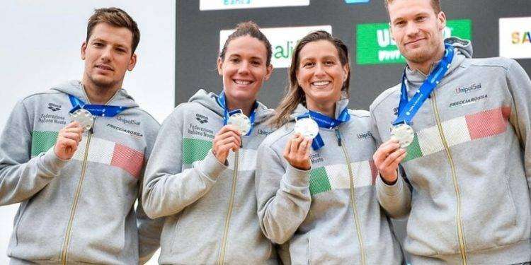 Nuoto, Paltrinieri star della Coppa del mondo a Golfo Aranci