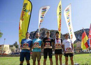 Porubcan e Majer trionfano al Sardinia Trail 2024