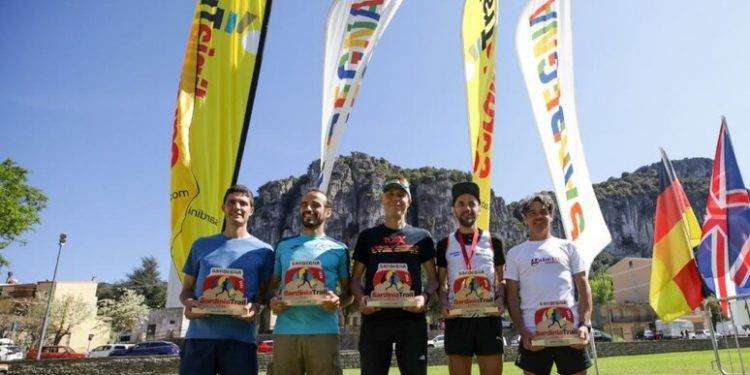 Porubcan e Majer trionfano al Sardinia Trail 2024