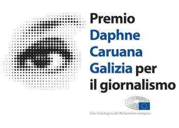 Premio Daphne Caruana Galizia 2024, candidature aperte fino al 31 luglio