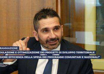 Programmazione: rimodulazione e ottimizzazione dei progetti di sviluppo territoriale