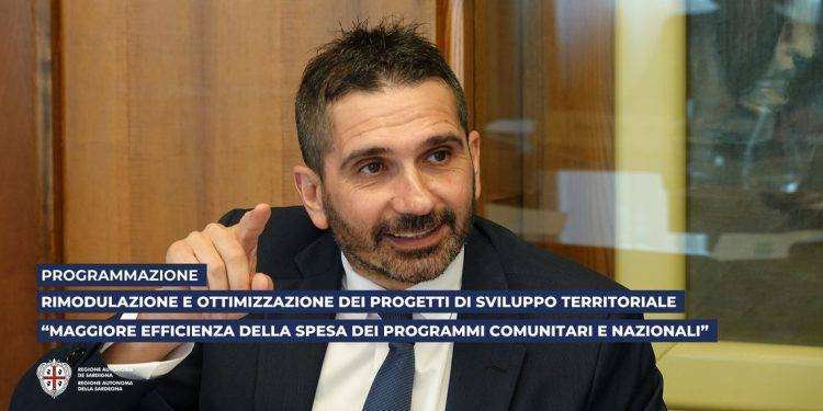 Programmazione: rimodulazione e ottimizzazione dei progetti di sviluppo territoriale
