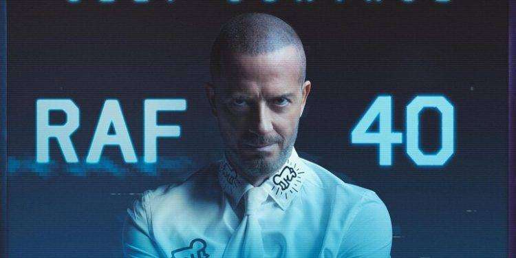 Raf, data evento al Forum di Milano per 40 anni di Self Control