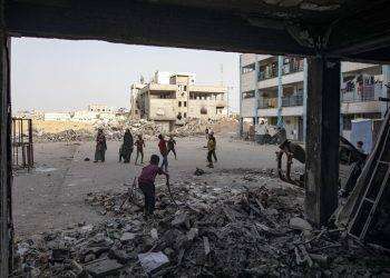 La Corte internazionale di giustizia ordina a Israele di fermare l’offensiva a Rafah