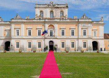 Reggia di Carditello, restaurate undici sale e il tempietto