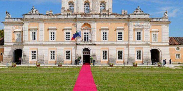 Reggia di Carditello, restaurate undici sale e il tempietto