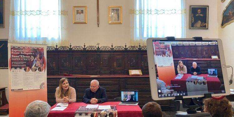 Reliquie di Sant’Elena da Venezia a Quartu per sette giorni
