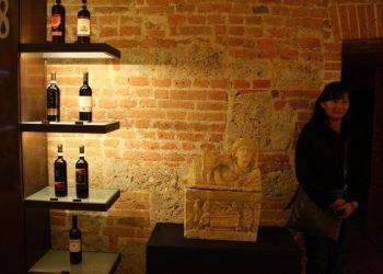 Rinasce l’Enoteca Italiana di Siena