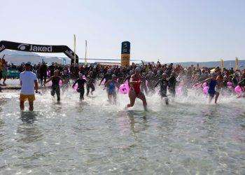 San Teodoro patria del nuoto, torna Swim The Island Sardegna