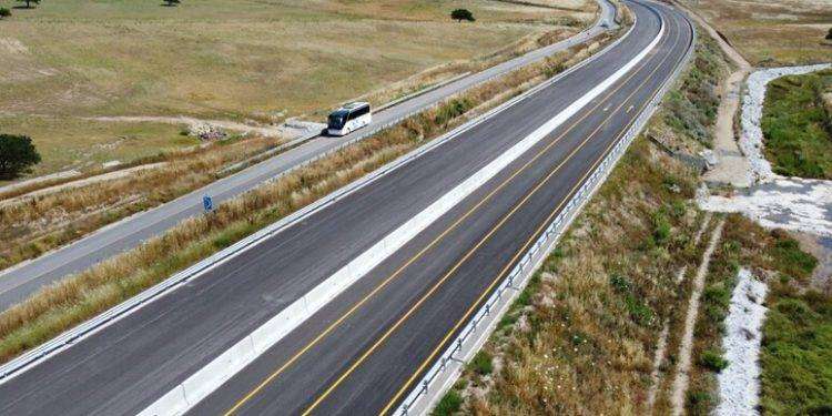 Sassari-Olbia, aprono altri 3,5 km tra Oschiri e Berchidda