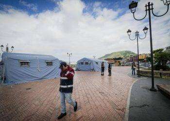 Scossa di terremoto di magnitudo 3.6 nella zona dei Campi Flegrei