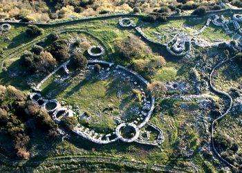 Si riscrive la storia sull’area nuragica di S. Vittoria a Serri