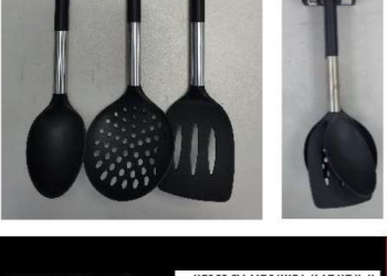 Action richiama set di utensili da cucina per migrazione di sostanze chimiche