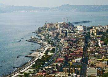 Sette scosse in cinque ore nella zona dei Campi Flegrei