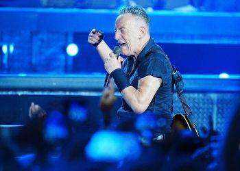 Springsteen, rinviati i concerti di Milano dell’1 e 3 giugno