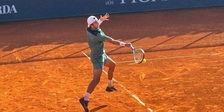 Tennis: Musetti sconfitto in finale, a Cagliari vince Navone