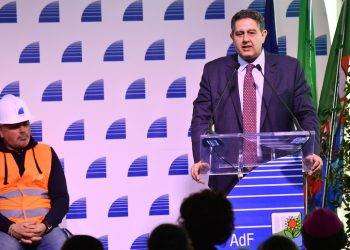 Presidente Giovanni Toti accusato anche di falso