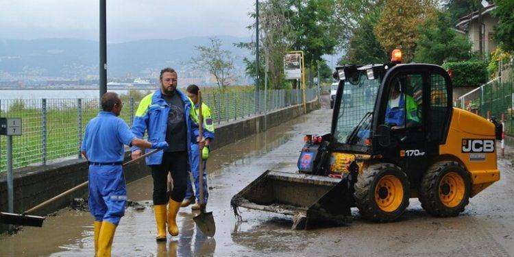 Tre giovani dispersi per la piena del Natisone in Friuli