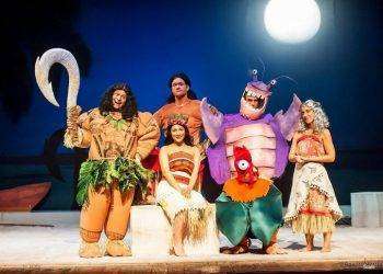 Ironia e fantasia con “Un Teatro da Favola” a Cagliari