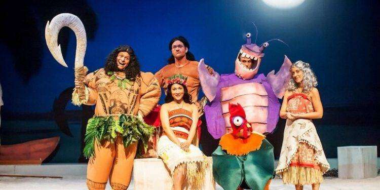 Ironia e fantasia con “Un Teatro da Favola” a Cagliari