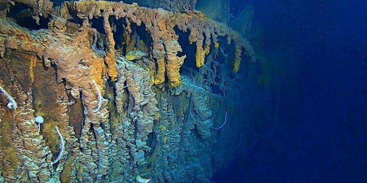 Un altro miliardario Usa vuole esplorare il relitto del Titanic