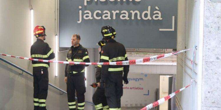 Vapori in piscina, 118 ha soccorso 41 tra bimbi e adulti