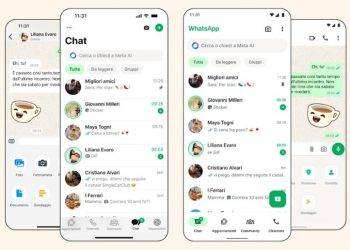 WhatsApp cambia, nuovi colori e funzioni