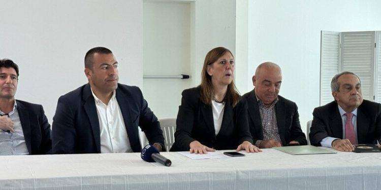 Comunali Cagliari, con Alessandra Zedda anche Psd’Az e Chessa