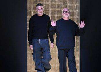 L’alta moda di Dolce Gabbana sfilerà in Sardegna