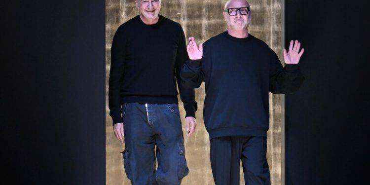 L’alta moda di Dolce Gabbana sfilerà in Sardegna