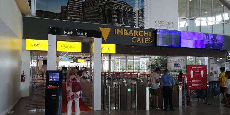 La protezione del mare in una mostra all’aeroporto di Olbia