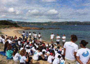 Sette giornate di tutela ambientale in Costa Smeralda