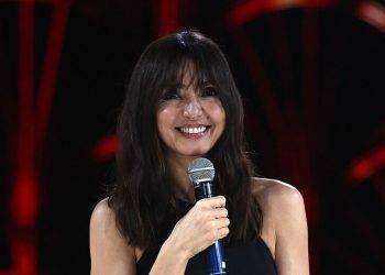 Al Filming Italy Ambra Angiolini, Paz Vega e Bella Thorne