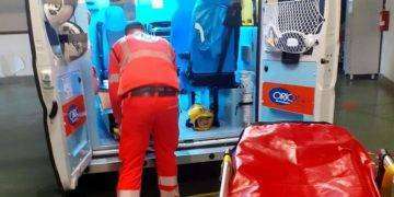 Operaio muore schiacciato da un macchinario