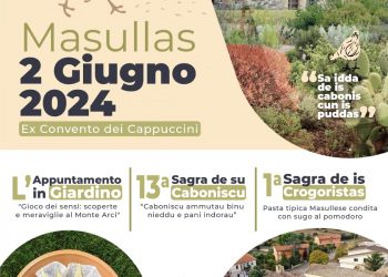 Il Giardino Botanico del Monte Arci apre ai visitatori