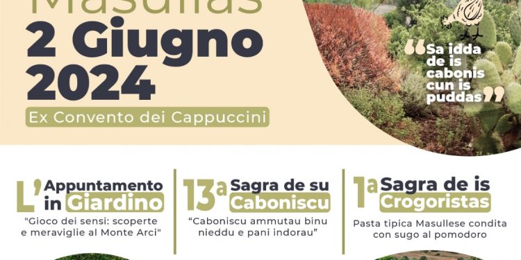 Il Giardino Botanico del Monte Arci apre ai visitatori
