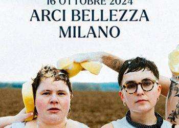 Arxx live a Milano, il 16 ottobre all’Arci Bellezza