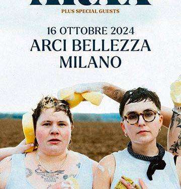 Arxx live a Milano, il 16 ottobre all’Arci Bellezza