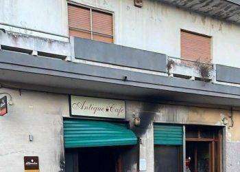 Attentato incendiario contro un bar di Assemini