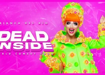 Bianca Del Rio, la regina della comicità, a Milano nel 2024