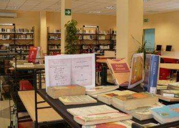 Alla biblioteca di Pirri lo scrittore Francesco Bianchi incontra gli studenti