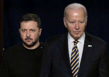 Follia di Biden, i media: “Gli Usa danno ok a Kiev per colpire la Russia”