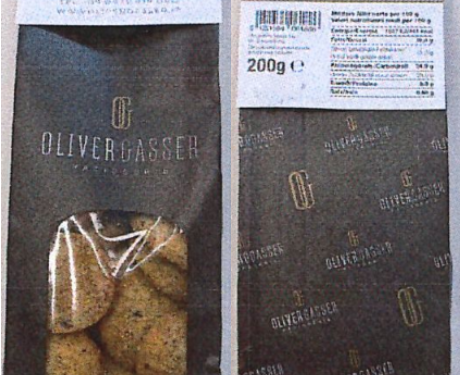 Richiamati biscotti di grano saraceno: tracce di nocciole non dichiarate