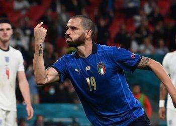 Ufficiale l’addio al calcio, Bonucci a 37 anni si ritira