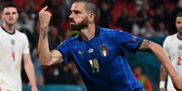 Ufficiale l’addio al calcio, Bonucci a 37 anni si ritira