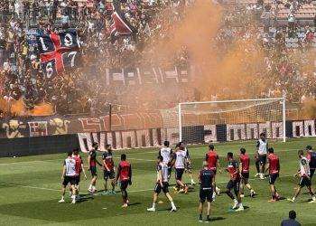 Calcio: Cagliari, col Sassuolo recupero difficile per Makoumbou