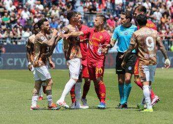 Calcio: il Cagliari rallenta, Lecce e Verona quasi salve