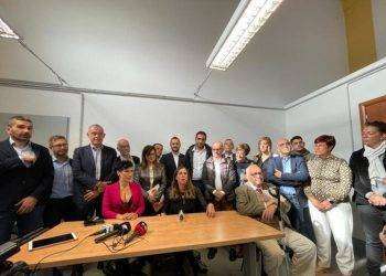 Progressisti e La Base a Todde, ‘subito riunione di coalizione’